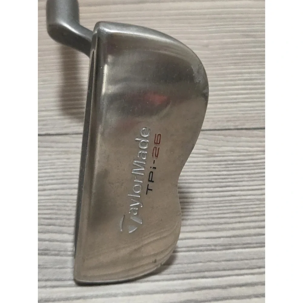 Taylormade TPi-26 Putter Steel Shaft 35